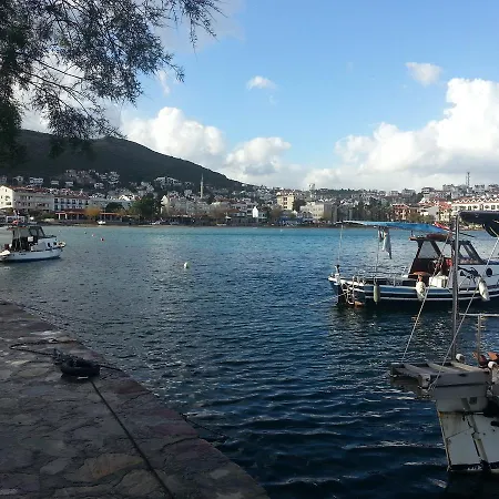 Vila White Datça